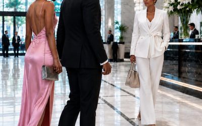 My husband took his mistress to the most expensive hotel in Manhattan… never realizing the owner was the wife he had just betrayed.