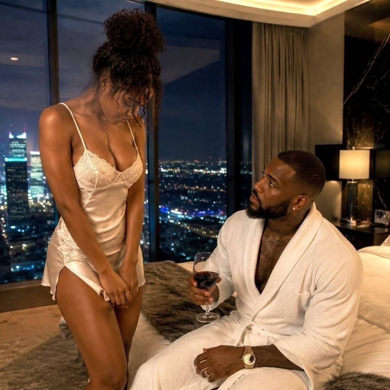 PART 2: “Sir… I’m still a virgin… I’ve never been with any man in my life…”1