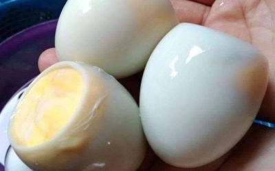 Doctors reveal that eating boiled eggs in the morning causes….