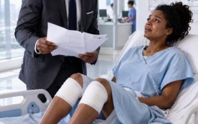After I had an affair, my husband never touched me again. For eighteen years, we lived like strangers, until a post-retirement physical exam—when what the doctor said made me break down on the spot.