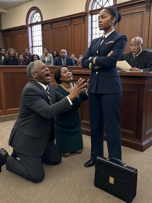I never told my parents who I truly was. So when my grandmother left me .2 million in her will, the same parents who had spent a lifetime overlooking me suddenly marched me into court, determined to take it away. 1