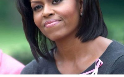 Michelle Obama sets the record straight on divorce rumors in new podcast