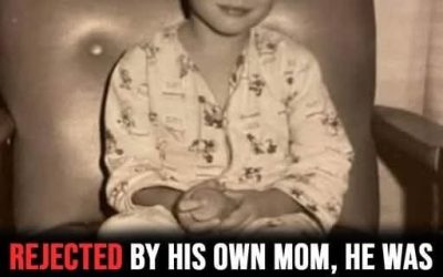 From a difficult childhood to rock fame: The pain that formed a legend