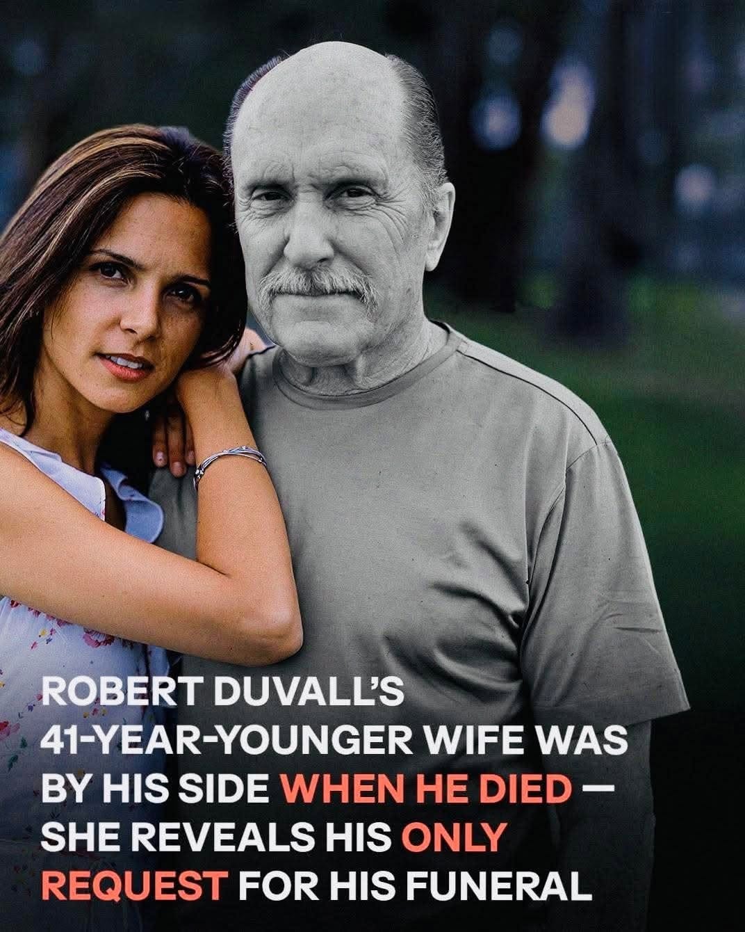 Robert Duvall, known for ‘The Godfather’ and ‘Apocalypse Now,’ passes away — details