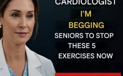 5 Exercises That Could Harm You in Old Age
