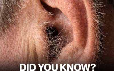 What Your Ear Hair Says About Your Health — More Than Just a Sign of Aging