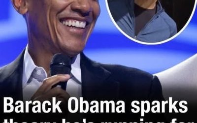 Barack Obama fuels speculation about another presidential run with a cryptic video