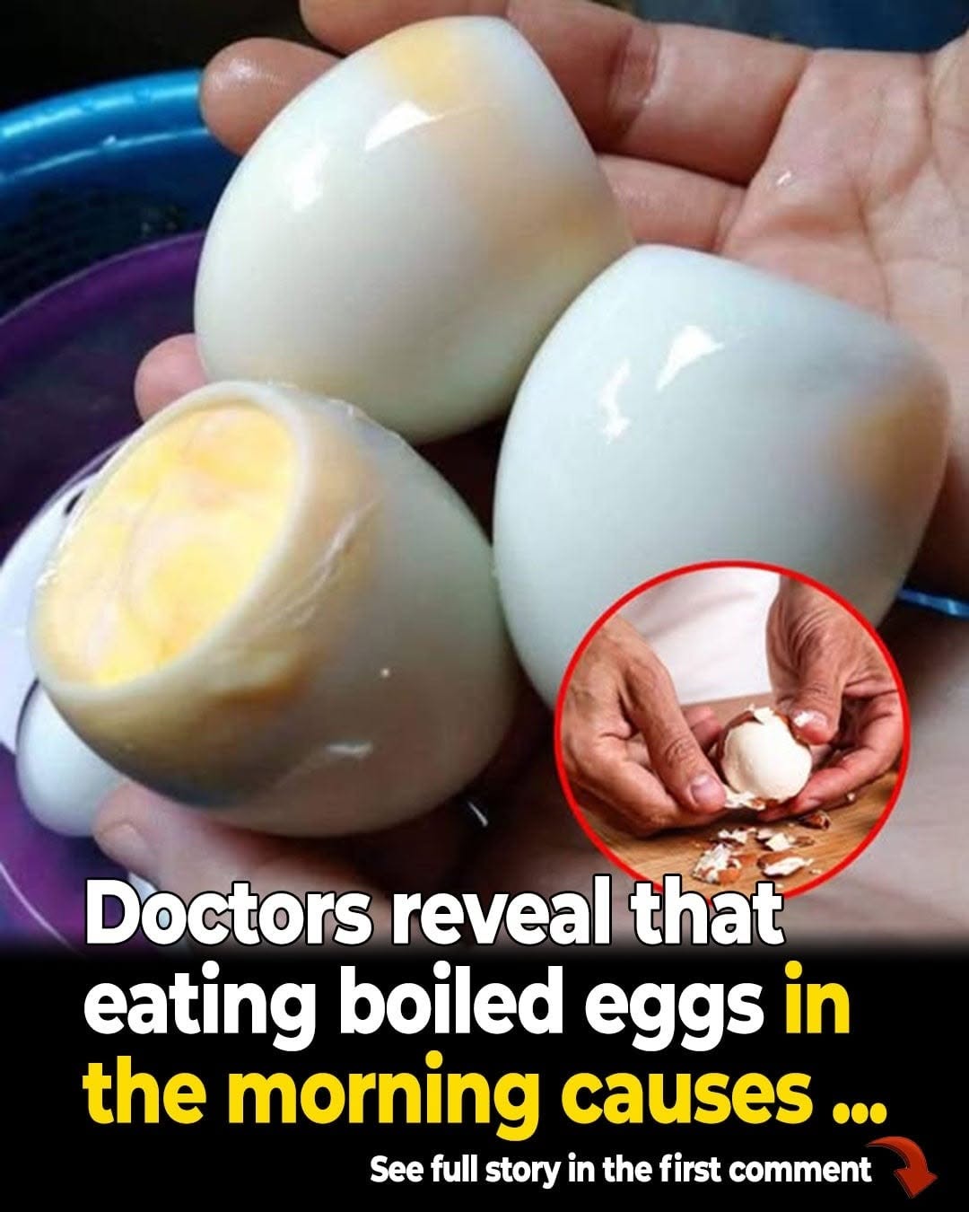 11 Things You Didn’t Know About Hard Boiled Eggs
