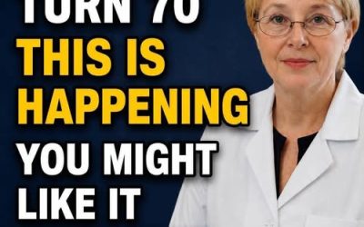 What Changes Usually Appear After Age 70 — and Why Is It Important to Know About Them Early?