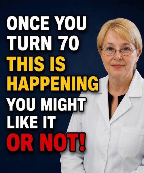 What Changes Usually Appear After Age 70 — and Why Is It Important to Know About Them Early?