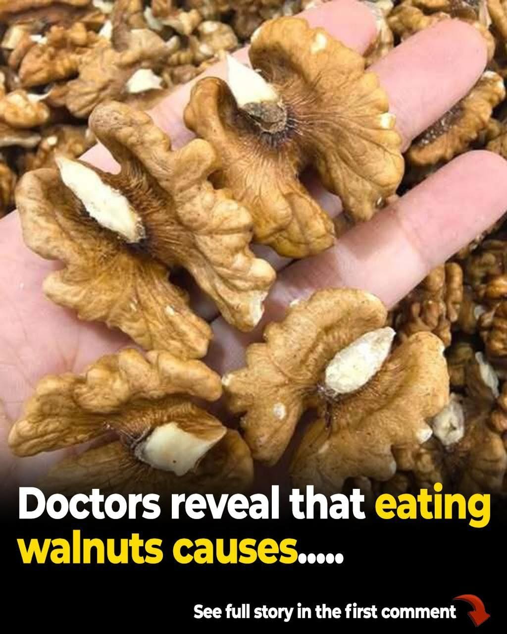 Doctors Are Begging You to Avoid Walnuts If You’ve Ever Suffered From This Common Medical Issue