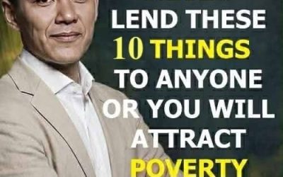 10 Things You Should Never Lend Out—No Matter Who’s Asking