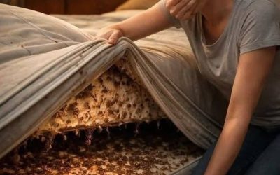 [Part 2] For Three Months, My Husband’s Side of the Bed Smelled Like Something Was Rotting… When I Finally Cut It Open, the Truth Destroyed Everything