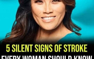 5 Silent Signs Of Stroke Everyone Should Know As Reality Star Suffers One On Set