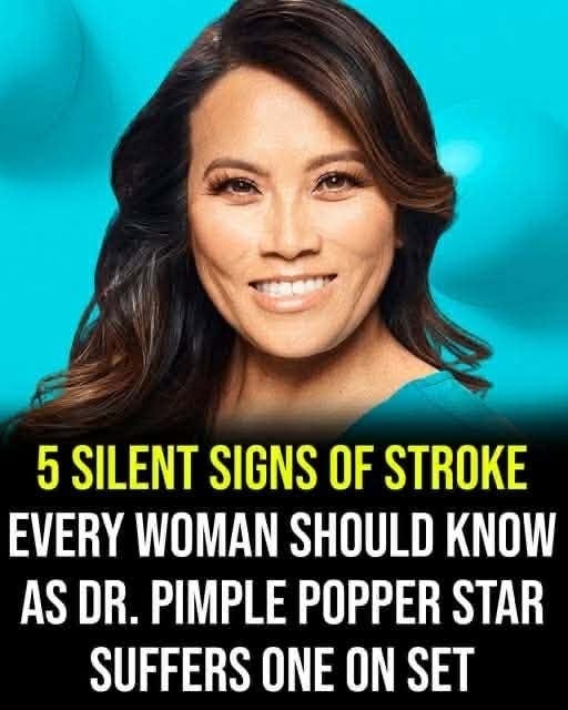 5 Silent Signs Of Stroke Everyone Should Know As Reality Star Suffers One On Set