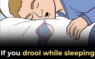 10 Reasons You’re Drooling While You Sleep and What It Could Mean