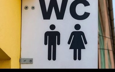 Most People Still Don’t Know What The Abbreviation “WC” Used in Restrooms Stands For