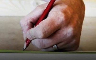 What left-handed people have that right-handers don’t