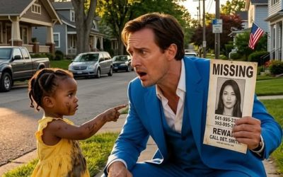 A billionaire’s wife had disappeared — until a poor girl revealed a shocking truth.