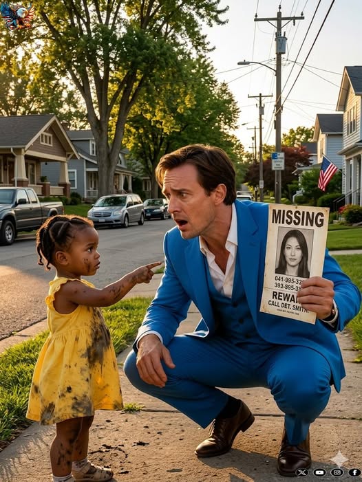 A billionaire’s wife had disappeared — until a poor girl revealed a shocking truth.