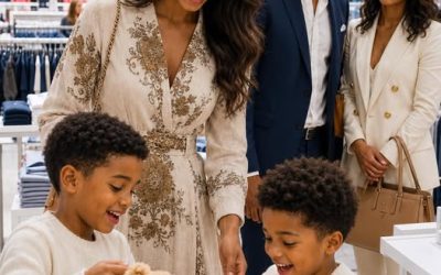 He left me when I refused to end my pregnancy. Five years later, he saw my twins at a mall, and his mother’s two-million-dollar lie finally came crashing down. 4