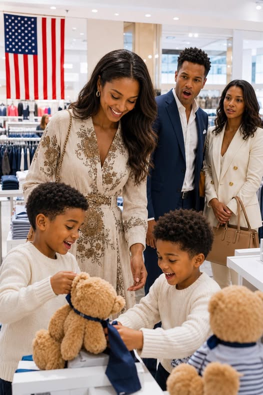 He left me when I refused to end my pregnancy. Five years later, he saw my twins at a mall, and his mother’s two-million-dollar lie finally came crashing down. 4