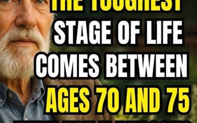 These Five Specific Aspects Can Make Life Between Seventy And Seventy Five More Challenging For Seniors