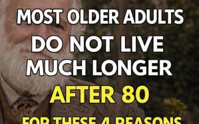 Why Some People Thrive After 80 While Others Struggle: Experts Point to These 4 Key Factors