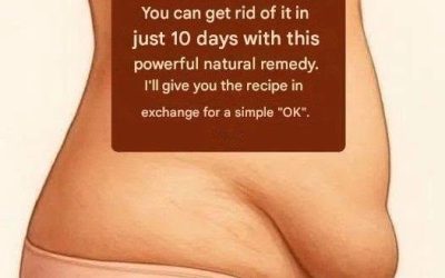 🔥 The Daily Habits That May Help Reduce Belly Fat Naturally — What Experts Recommend