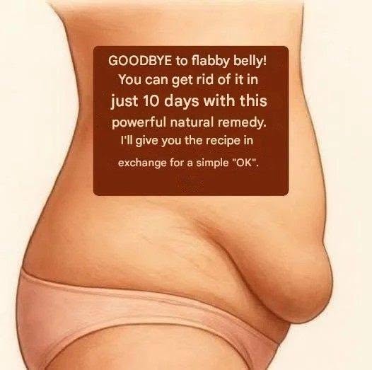 🔥 The Daily Habits That May Help Reduce Belly Fat Naturally — What Experts Recommend
