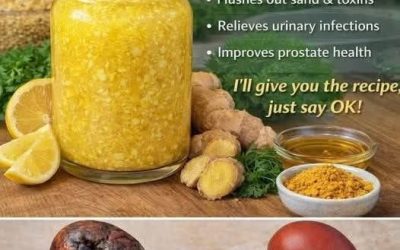 Lemon and Ginger Drink for Kidney Health: A Refreshing Recipe to Support Your Wellness