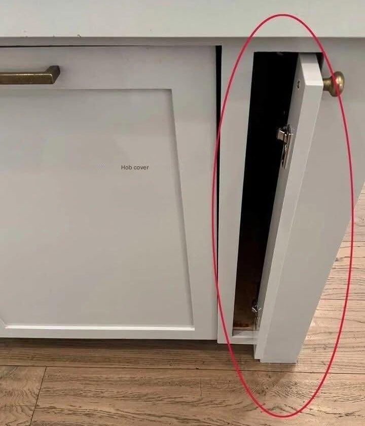 Does anyone know what this is for? It seems like a waste to me.