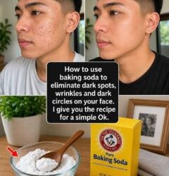 SENIORS: Use BAKING SODA THIS WAY and see how up to 13 common health problems improve (it doesn’t magically disappear)!