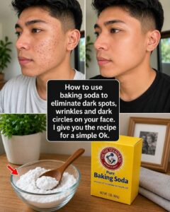 SENIORS: Use BAKING SODA THIS WAY and see how up to 13 common health problems improve (it doesn’t magically disappear)!