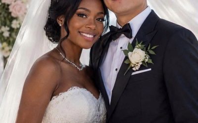 She married an African man at 21 and left us… but every year she sends us the same message”