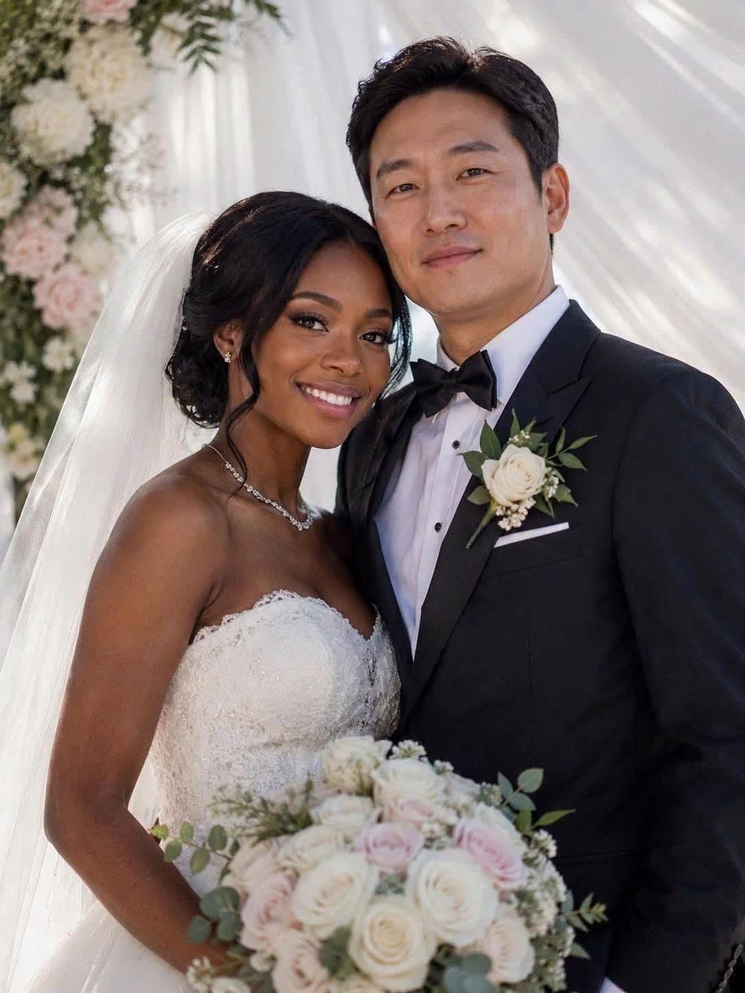 She married an African man at 21 and left us… but every year she sends us the same message”