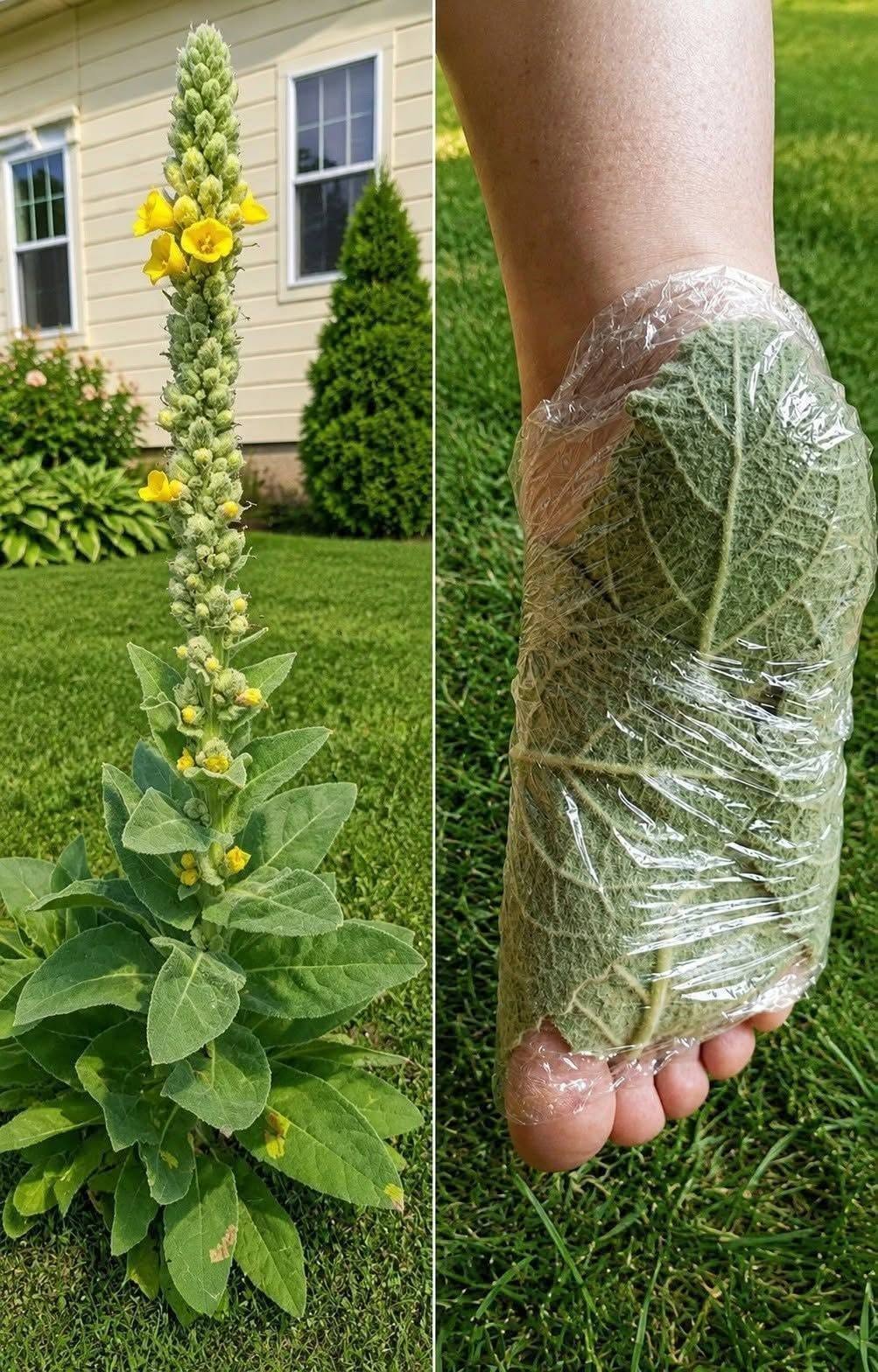 This Tall Wild Plant Grows in Thousands of Yards — Here’s Why People Have Valued It for Generations