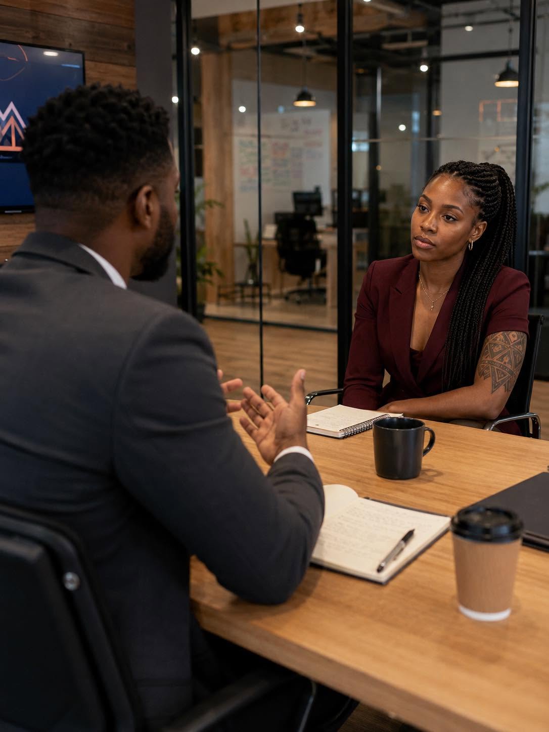 WHEN I WAS 7 YEARS OLD, I CRIED AND SAID I WAS GOING TO MARRY MY NEIGHBOR. I WENT TO A JOB INTERVIEW 15 YEARS LATER — THE GENERAL MANAGER LOOKED AT ME AND SMILED: ‘THE GENERAL MANAGER… DID YOU APPLY TO BE HIS WIFE?