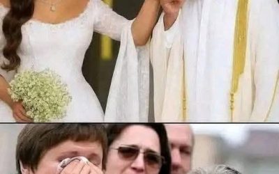She Married an Arab Millionaire… And the Next Day He Died