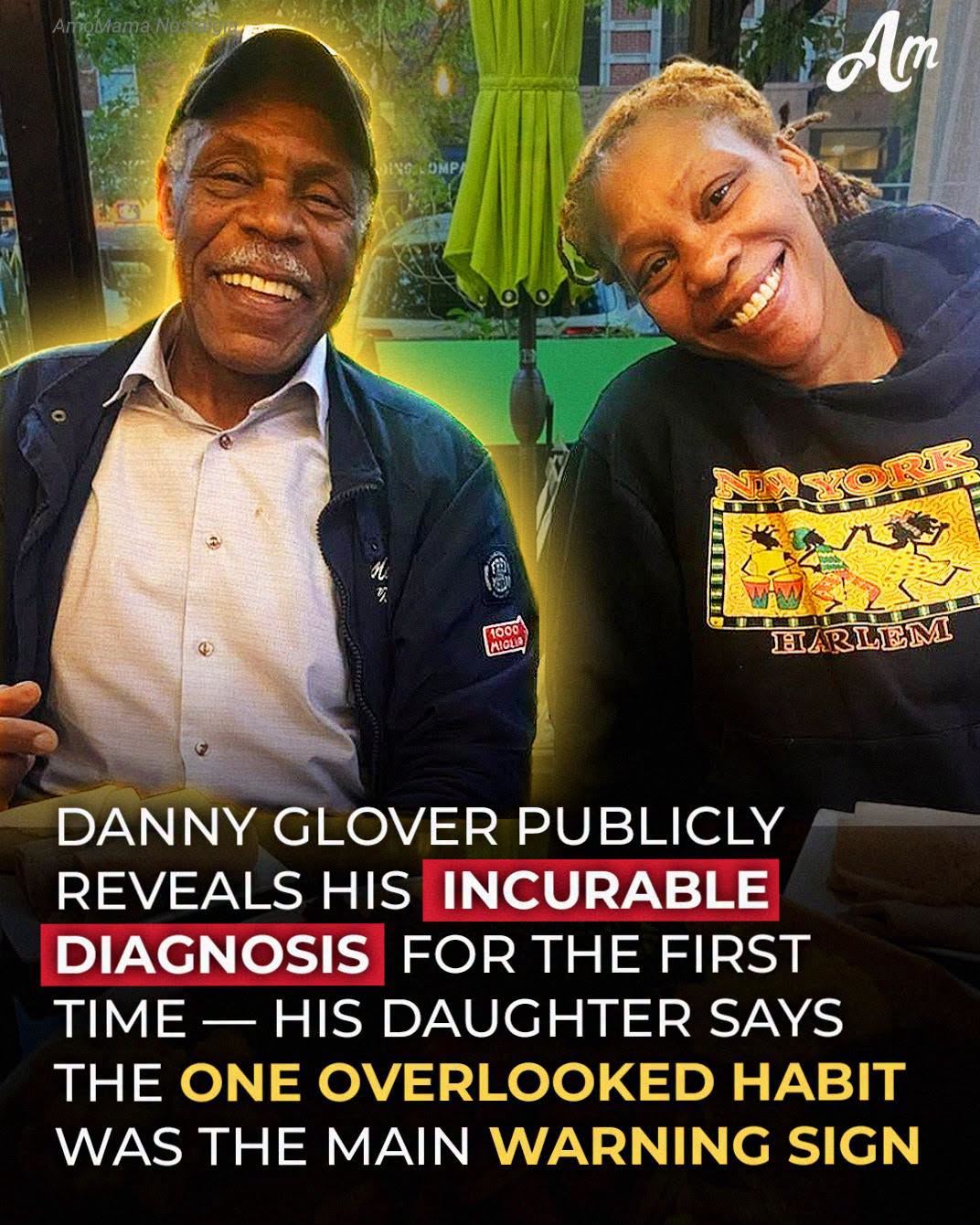 Danny Glover Appears in an Exclusive Interview with His Family — and His Daughter Reveals the Moment She Knew Something Had Changed