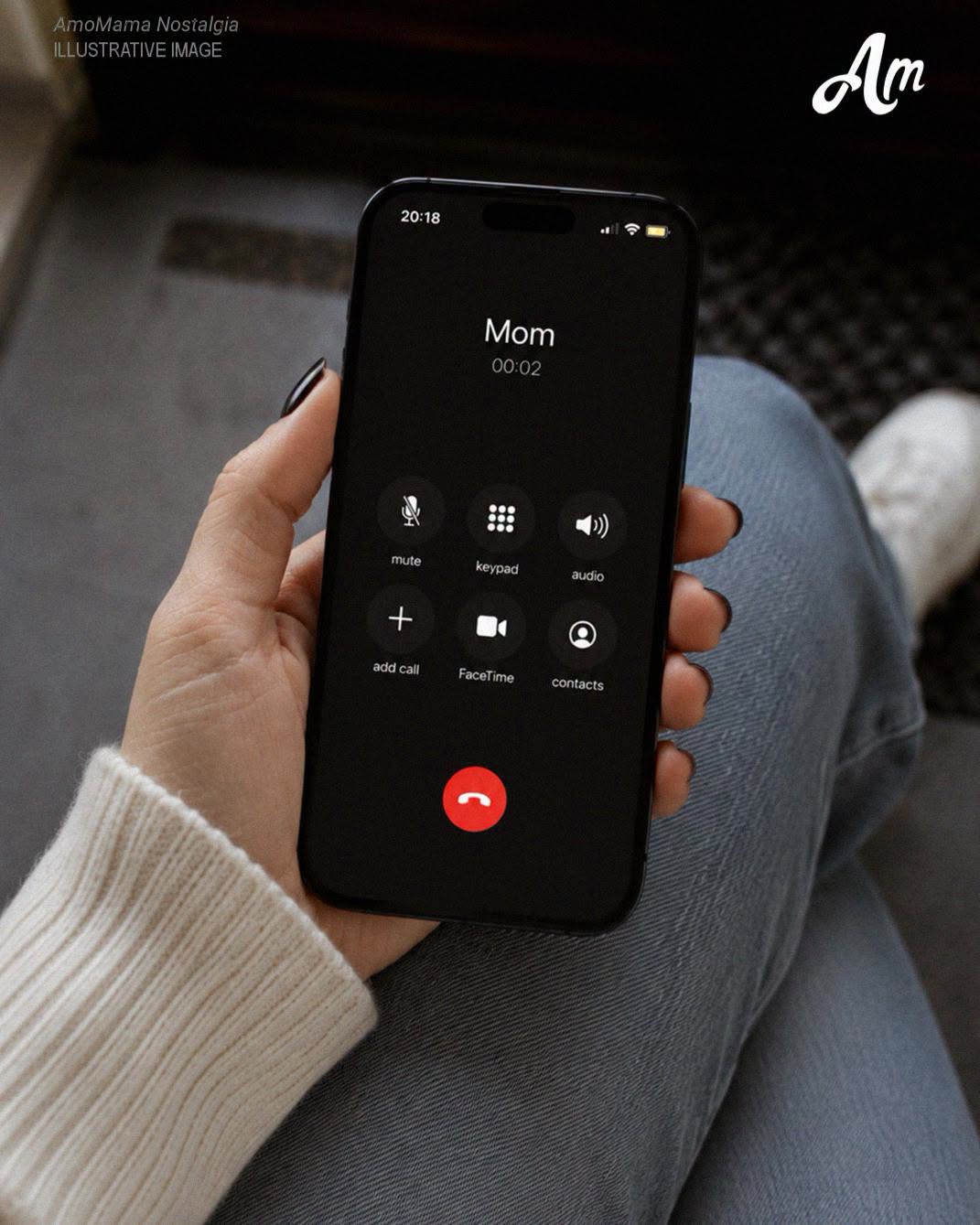 Every Night at 8, My 82-Year-Old Mother Called to Say She’d Made It Home Safe – Until a Police Officer Answered Her Phone