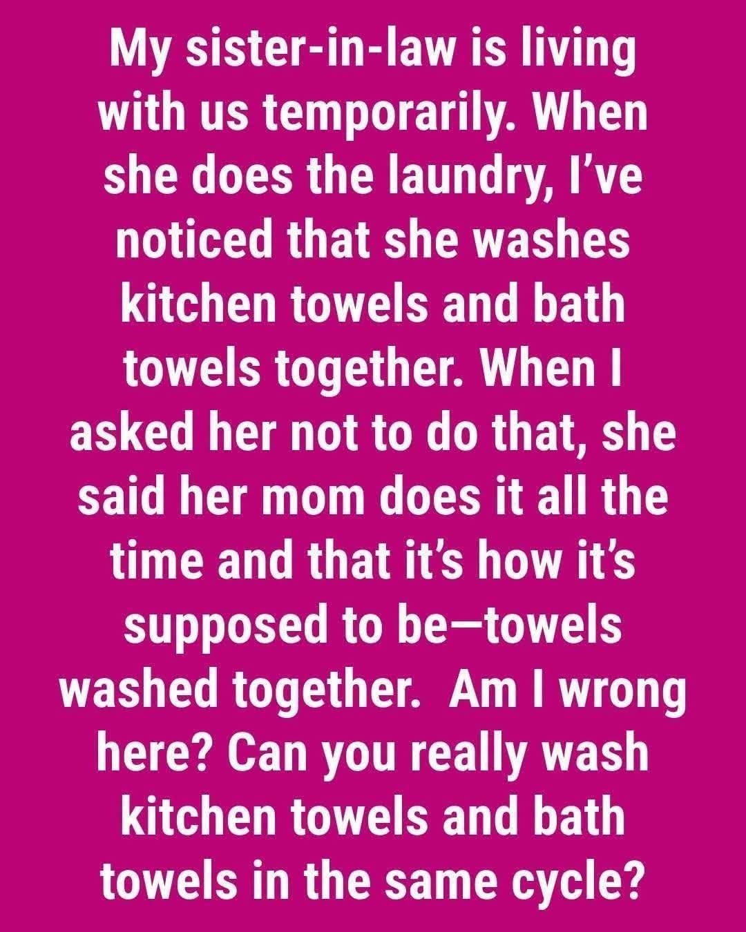 Can You Wash Kitchen Towels and Bath Towels Together? Here’s What You Should Know
