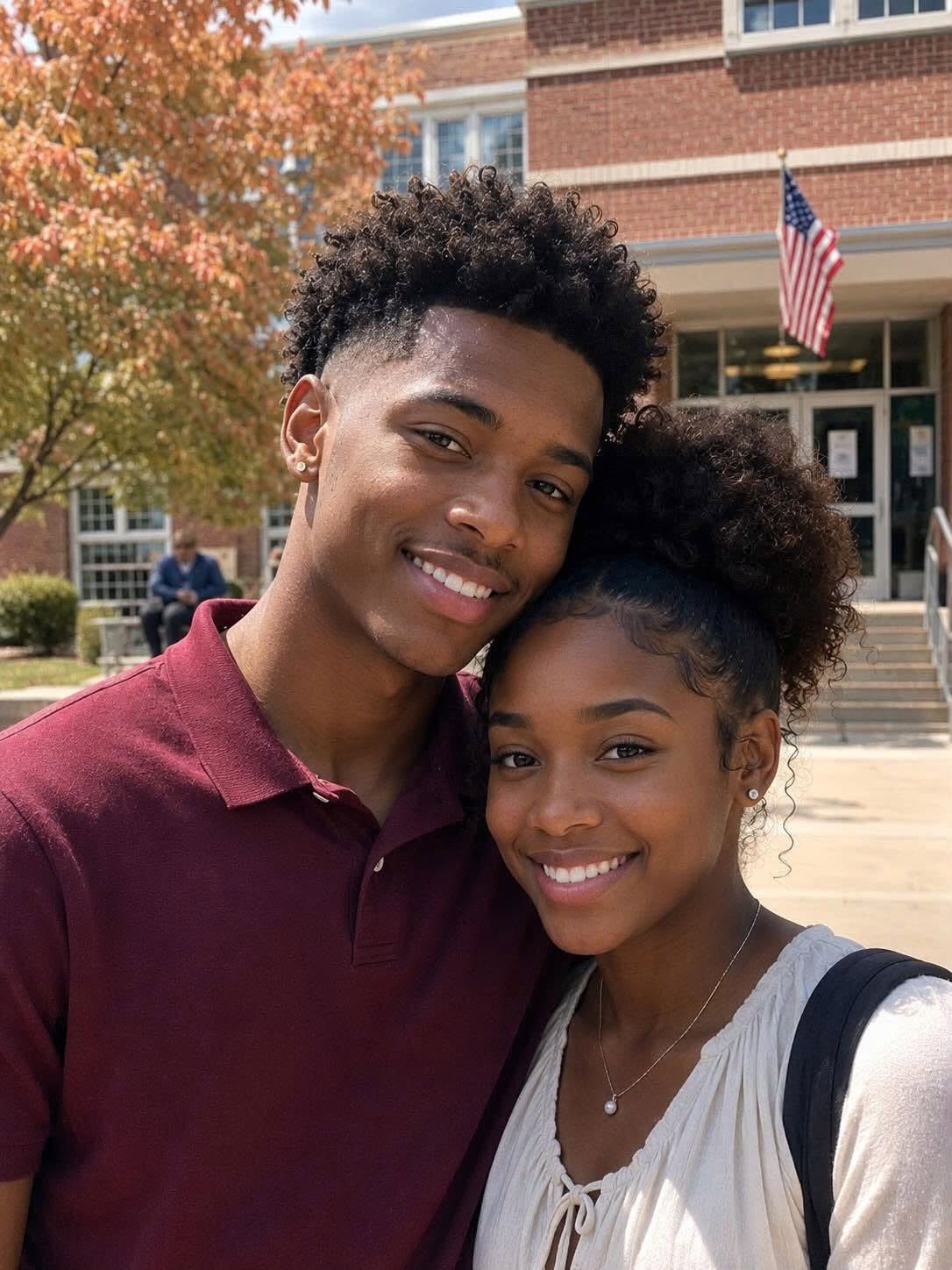My 17-Year-Old Son Sha:ved His Head for His Sic:k Girlfriend – The Next Day, Her Mother Said, ‘You Need to Come to the Hospital and See What Your Son Did’