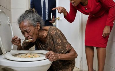“I CAME HOME EARLY TO SURPRISE MY MOTHER, ONLY TO FIND MY WIFE TREATING HER LIKE A SLAVE.”