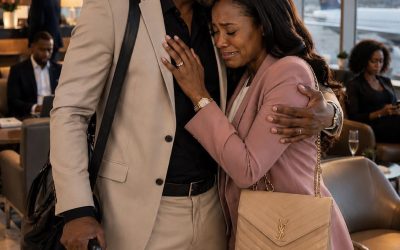 PART 2- I Cried at the Airport as My Husband Left for “Zurich” – 6!001
