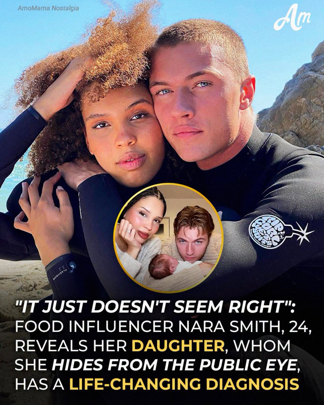 Influencer Nara Smith Shares the Reason She Has Been Posting Less — and the Family News She and Lucky Blue Have Been Keeping Private