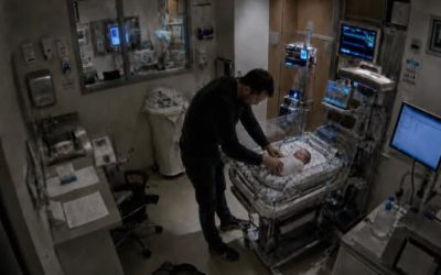 After a Complicated Labor, a Nurse Handed Me My Baby and Whispered, ‘Watch the Video I Sent You Before You Trust Your Husband’