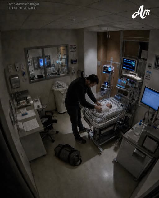After a Complicated Labor, a Nurse Handed Me My Baby and Whispered, ‘Watch the Video I Sent You Before You Trust Your Husband’