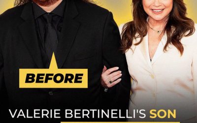 Valerie Bertinelli Calls This Her ‘Happy Place’ — Fans Can’t Stop Looking at Wolfgang Van Halen in the Family Photo