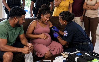 My Husband Left Me In Labor To Take His Mother Shopping Until He Came Home To An Empty House